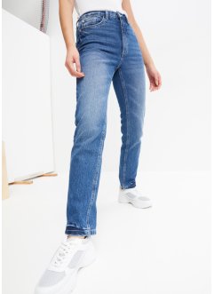 Straight Jeans High Waist, John Baner JEANSWEAR