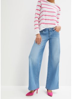 Extra weite Jeans low waist, RAINBOW