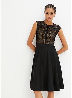 Kleid mit Spitze, BODYFLIRT boutique