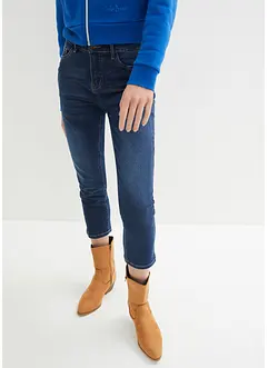 7/8 Slim Fit Ultra-Soft-Jeans, bonprix