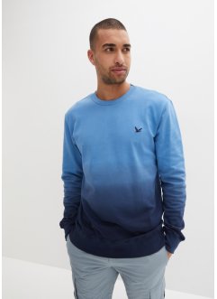 Sweatshirt mit Farbverlauf, bpc bonprix collection
