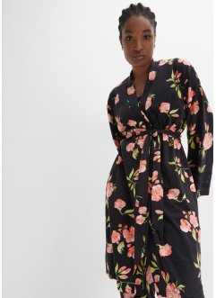 Kimono Bademantel in Shirtqualität, bpc bonprix collection