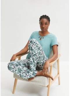 Pyjama (3-tlg.Set), bpc bonprix collection