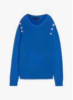 Pullover mit Knöpfen, bpc selection
