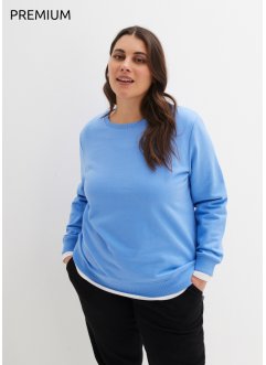 Essential Sweatshirt, bonprix PREMIUM