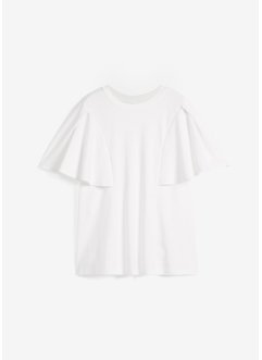 Shirt mit Cape-Sleeves, bpc selection
