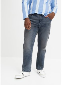 Loose Fit Cargo-Jeans, Straight, John Baner JEANSWEAR