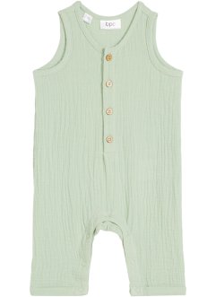 Baby Musselin Overall, bpc bonprix collection