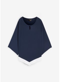 Shirt-Tunika mit Rundhalsausschnitt, bpc selection