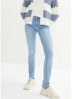 Skinny Jeans Mid Waist, Stretch, bonprix