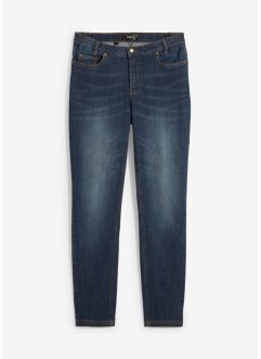 Skinny Jeans Mid Waist, Bequembund, bpc bonprix collection