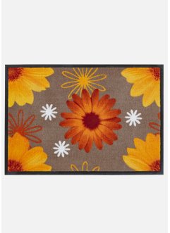 Fußmatte mit Blumenmotiv, bpc living bonprix collection