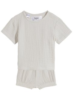 Baby Musselin Overall, bpc bonprix collection