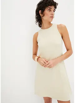 Minikleid mit reiner Bio-Baumwolle, bonprix