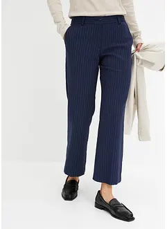 Business-Hose mit Nadelstreifen, bonprix