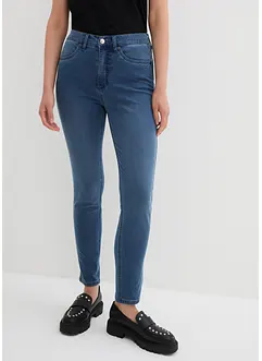 Slim Fit Jeans High Waist, Thermo, bonprix