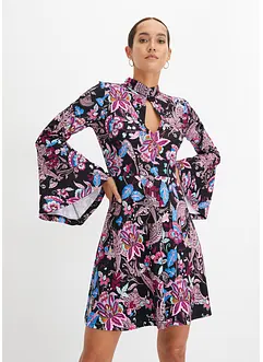Kleid mit Cutout, bonprix