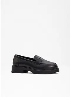 Loafer aus Leder, bonprix