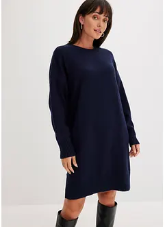 Oversize-Strickkleid, bonprix