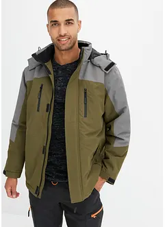 wasserdichte Funktions-Jacke, bonprix