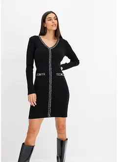 Strickkleid, bonprix