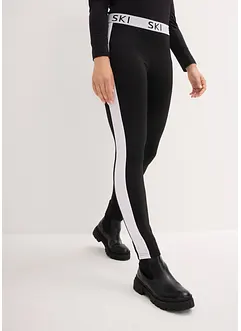 Thermo-Leggings, schnelltrocknend, bonprix