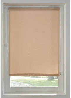 Jacquard Sichtschutzrollo, bonprix