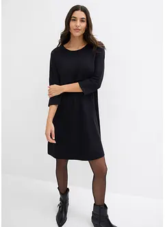 Shirtkleid aus Bio Baumwolle, bonprix