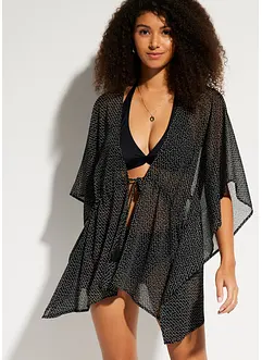 Chiffon Strand Kimono, bonprix