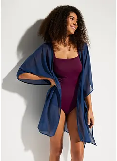 Chiffon Strand Tunika, bonprix