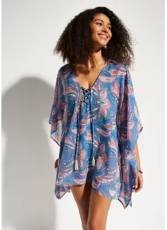 Chiffon Strand Tunika, bonprix