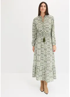 Maxikleid aus Jersey, bonprix