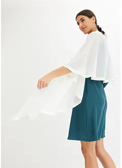 Poncho-Schal, bonprix