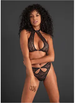 Bralette und String ouvert (2-tlg.Set), VENUS