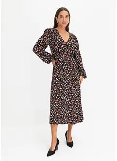 bedrucktes Midikleid, bonprix