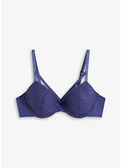Schalen-BH mit zarter Spitze, bonprix