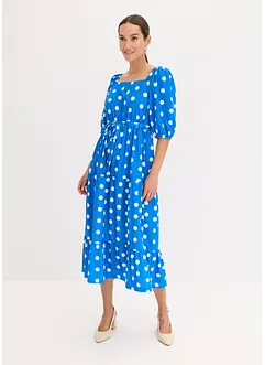 bedrucktes Midikleid, bonprix