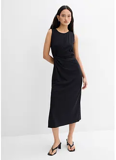 Midikleid aus bequemen Punto di Roma, bonprix