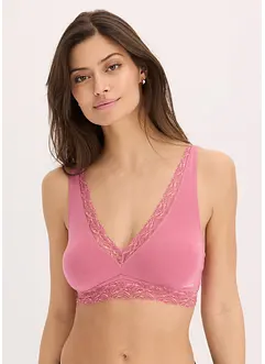 Feel Comfort Bralette aus weichem Material (2er Pack), bonprix