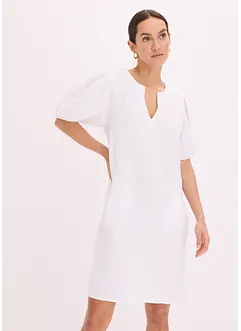 Kurzes Kleid aus Musselin, bonprix