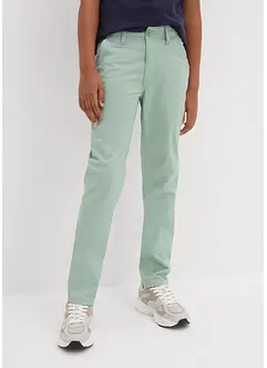 Slim Fit Chinohose aus Baumwolle mit Stretch, bonprix