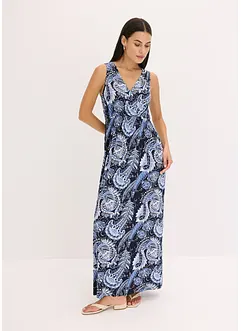 Maxikleid aus softem Viskose-Mix, bonprix