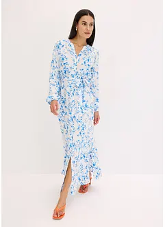 bedrucktes Blusenkleid, bonprix