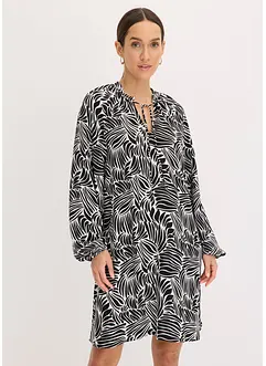 bedrucktes Tunika-Kleid, bonprix
