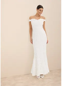 Brautkleid aus Spitze, bonprix