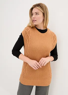 Pullunder damen bonprix Outlet