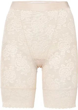 Shape Hose mit mittlerer Formkraft in beige - bonprix