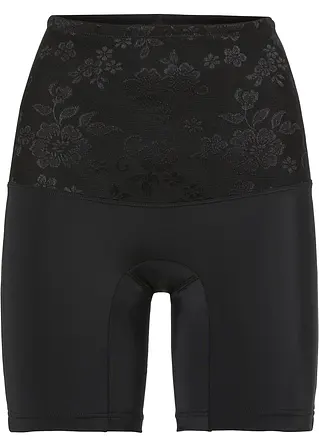 Shape-Radler mit mittlerer Formkraft in schwarz von vorne - bonprix