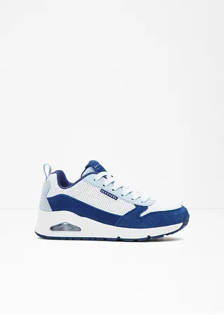 Skechers Sneaker mit Memory Foam in weiß - Skechers
