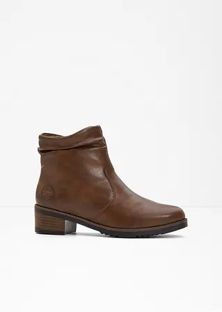 Rieker Stiefelette in braun - Rieker